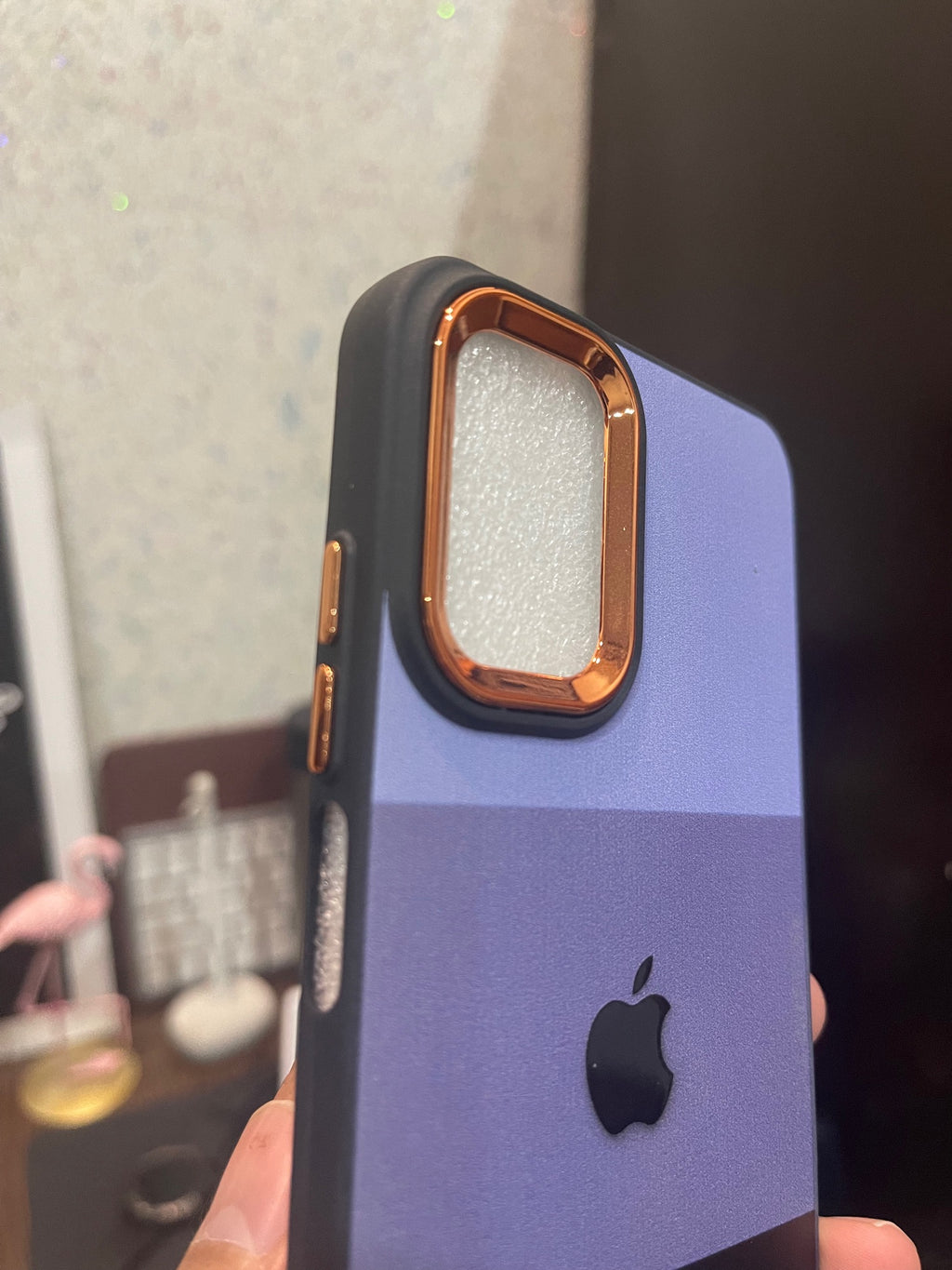Redmi Note 10 4G Premium Quality Soft Strip Design Metal Camera Ring Cover