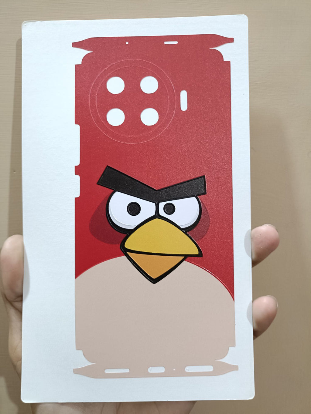 Tecno Spark 20 Pro Plus Premium Quality 3D Mobile Skin Full Wrap