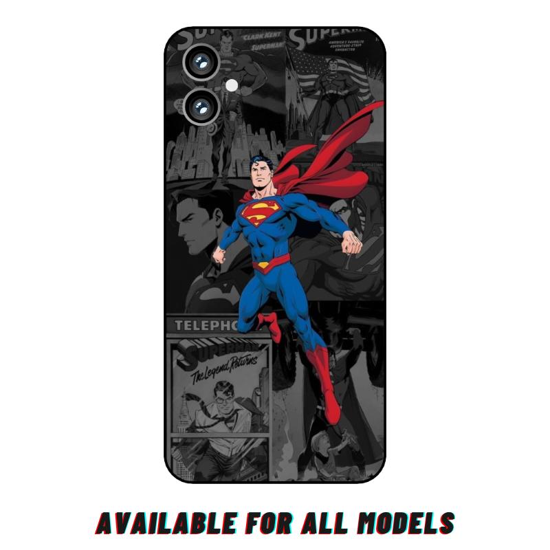 Samsung A05 Multiple Designs Print Back Full Body Skin Wrap