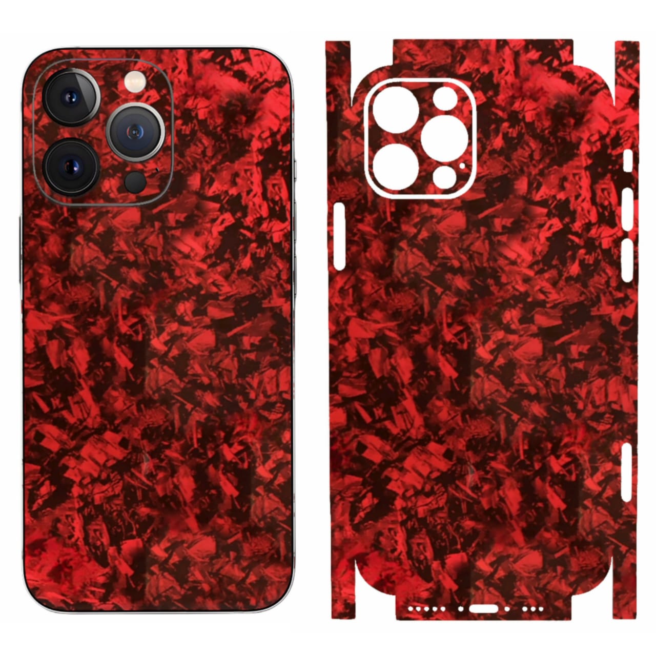 Marble Design Full Body Skin Wrap for All Models