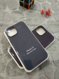 Apple iPhone 13 Official Silicone Soft Back Cover