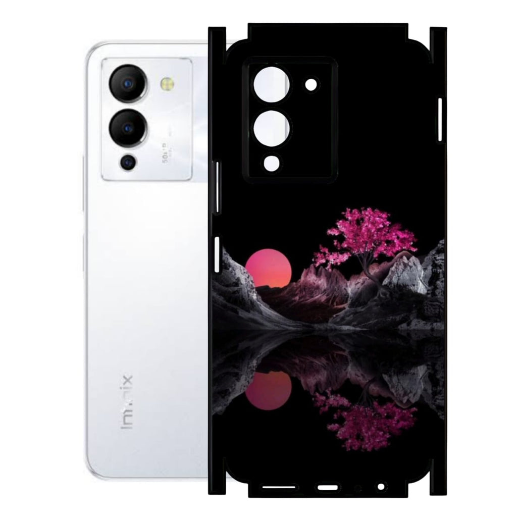 Infinix Note 12 G96 Full Body Skin Wrap