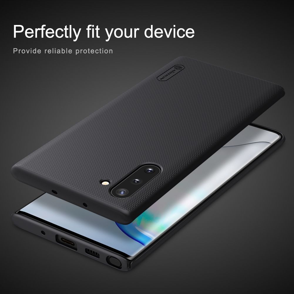 Samsung Note 10/Note 10 5G Nillkin Frosted Shield Back Cover