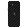 iPhone 12 Carbon Fiber Texture Full Body Skin Wrap