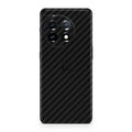 OnePlus 11 5G Carbon Fiber Texture Full Body Skin Wrap