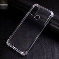Infinix Hot9 Play Soft TPU Corner Protection back cover