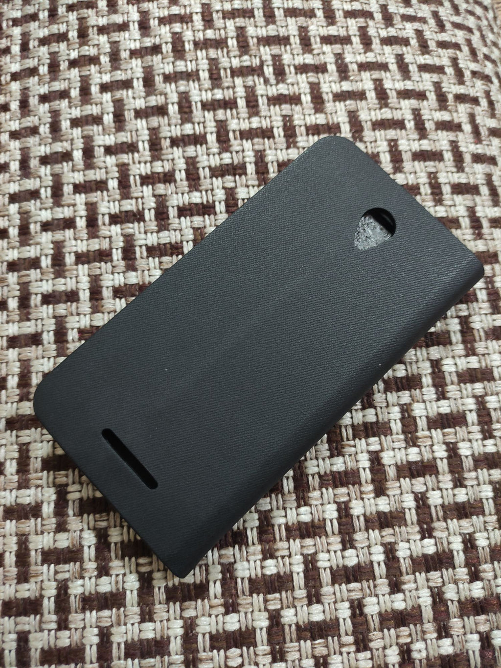 lenovo A5000 PC leather Flip Back Cover