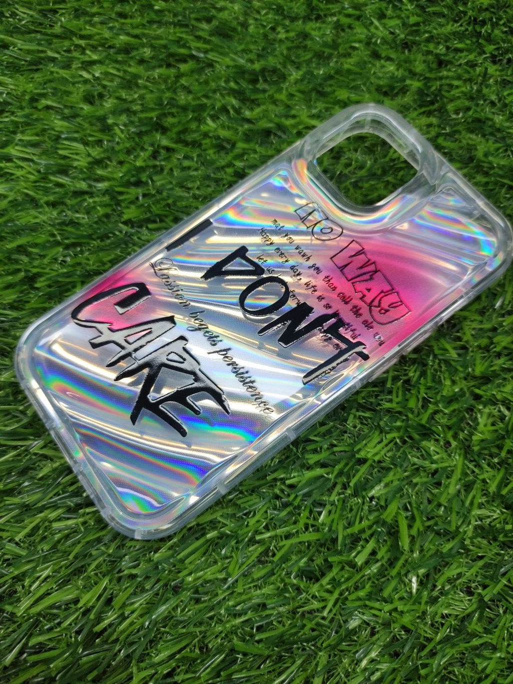 iPhone 13 Soft Silicone 3d Printed Back Cover