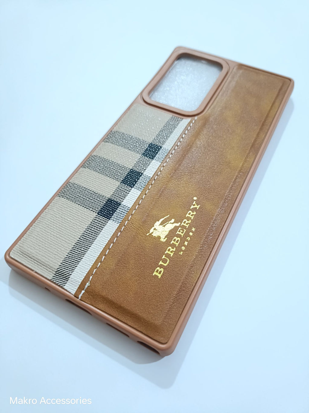 Samsung Galaxy Note 20 Ultra Luxury Premium Quality PU Leather Back Cover