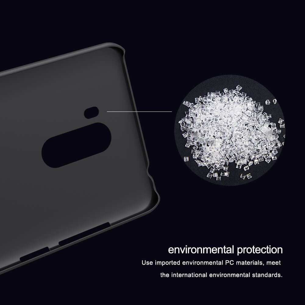 Pocophone F1 Official Nillkin Frosted Back Case