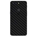 OnePlus 5T Carbon Fiber Texture Full Body Skin Wrap