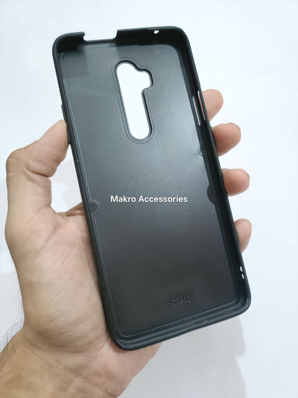 OnePlus 7Pro Premium Quality Carbon Fiber Prism Pulse back cover