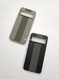 Google Pixel 8 Pro PU Carbon Fiber Design Back Cover