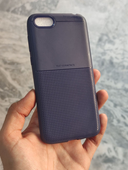 Huawei Y5 Prime 2018 Soft Silicone Back cover