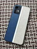 Vivo_Y33s/Y21 4G Soft Strip design two Colour back cover