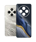 Poco C75 Premium Quality Print Back Skin Wrap