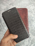 Vivo_S1Pro Leather Magnetic Adsorption Flip cover