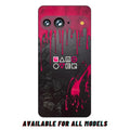 Google Pixel 9 3D Emboss Squid Game Skin Wrap