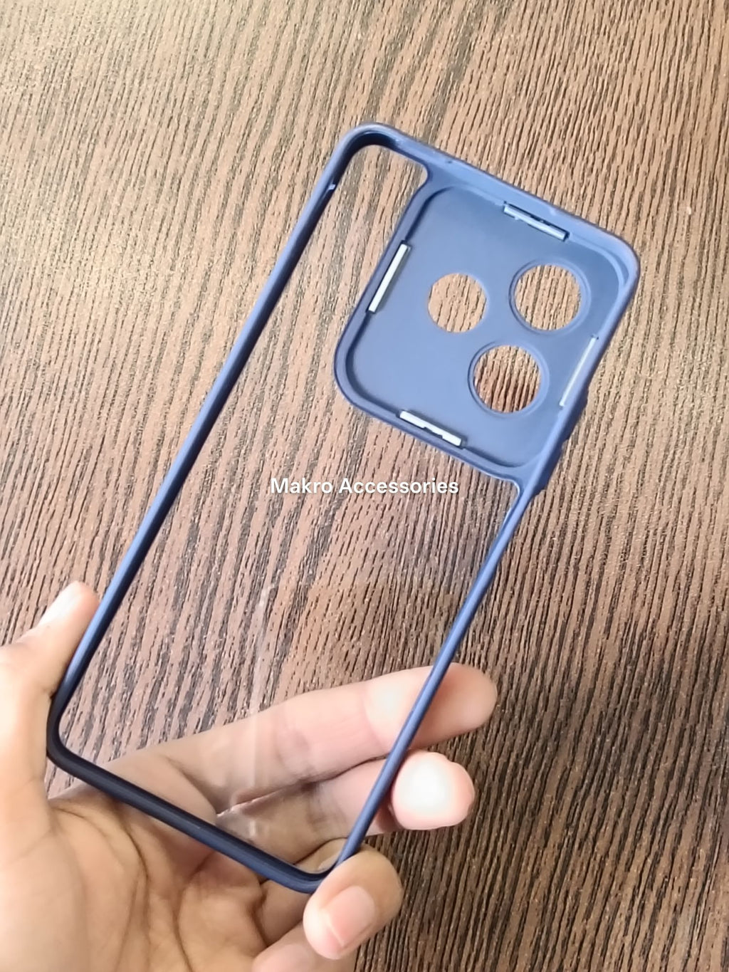 Oppo A5 Pro 5G Clear HD Anti-yellow Soft Silicone Edges Camera Protection Back Cover