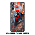 Anime Marvel Superhero Designs Full Body Skin Wrap for All Models