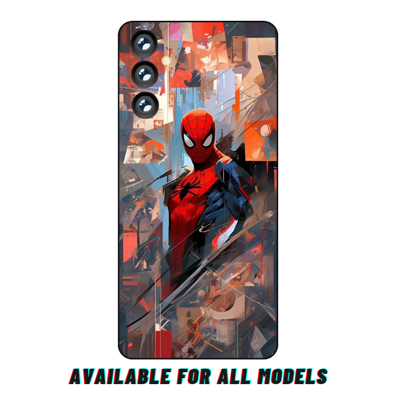 Anime Marvel Superhero Designs Full Body Skin Wrap for All Models
