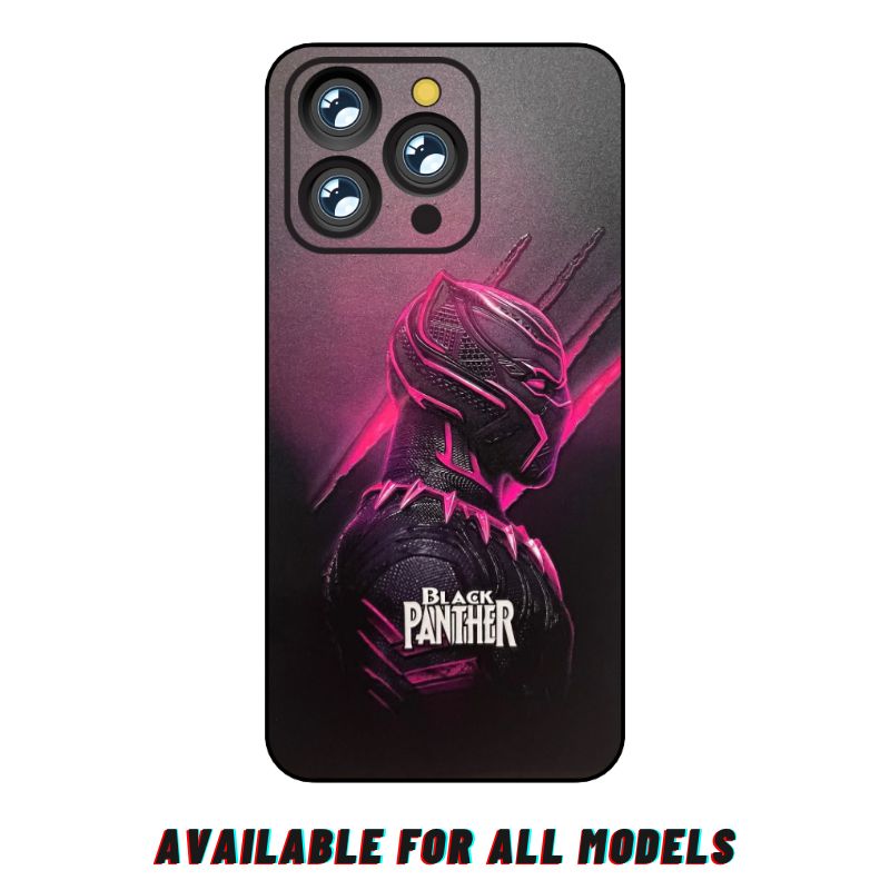 iPhone 14 Pro Max Super Heroes 3D Full Skin Wrap