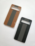 Google Pixel 7Pro PU Carbon Fiber Design Back Cover