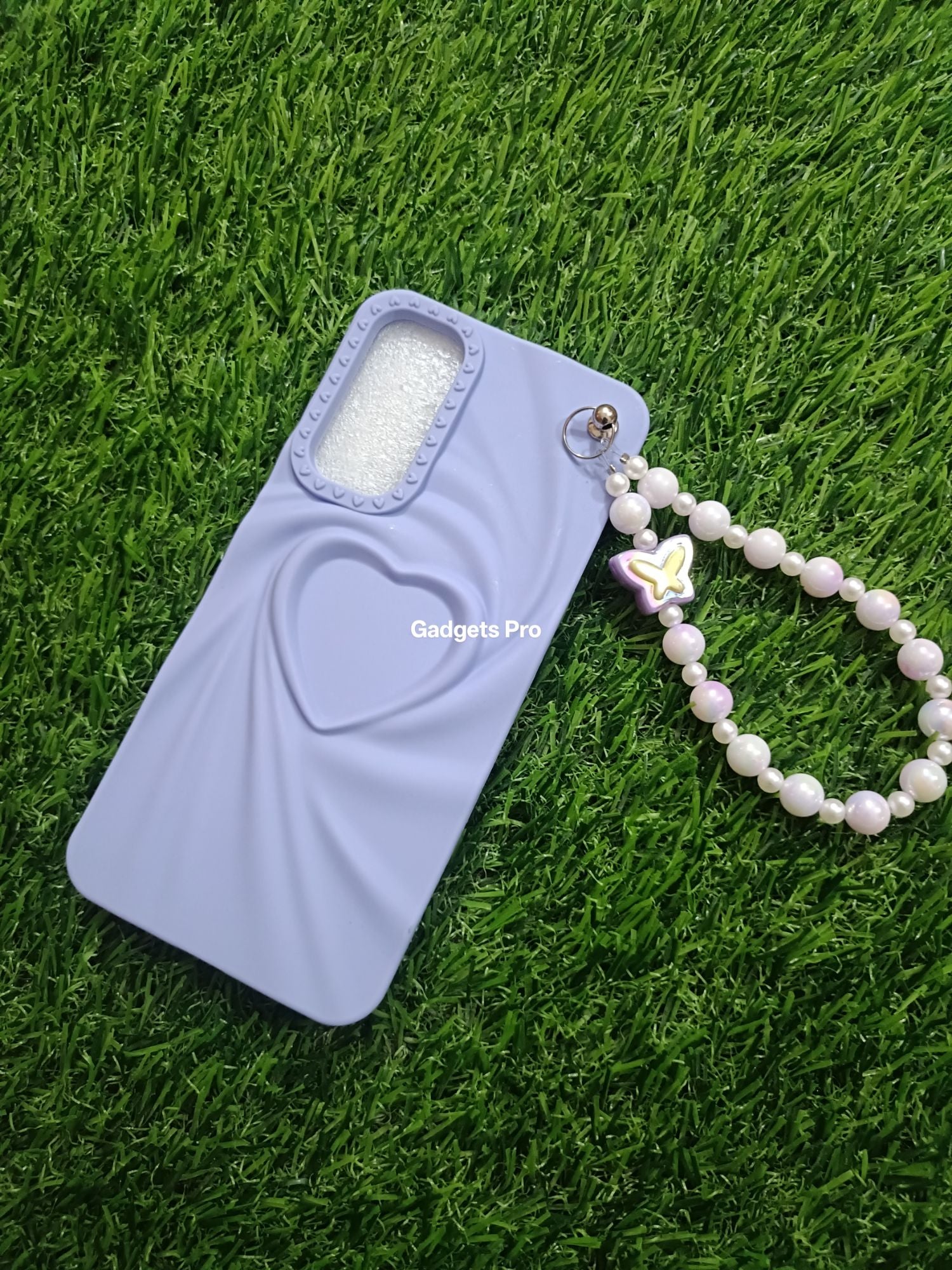 Samsung Galaxy A16 Fancy Soft Silicone Back Cover