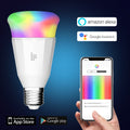 Tronsmart Smart LED Bulb RGBW 9w AC220v App Control