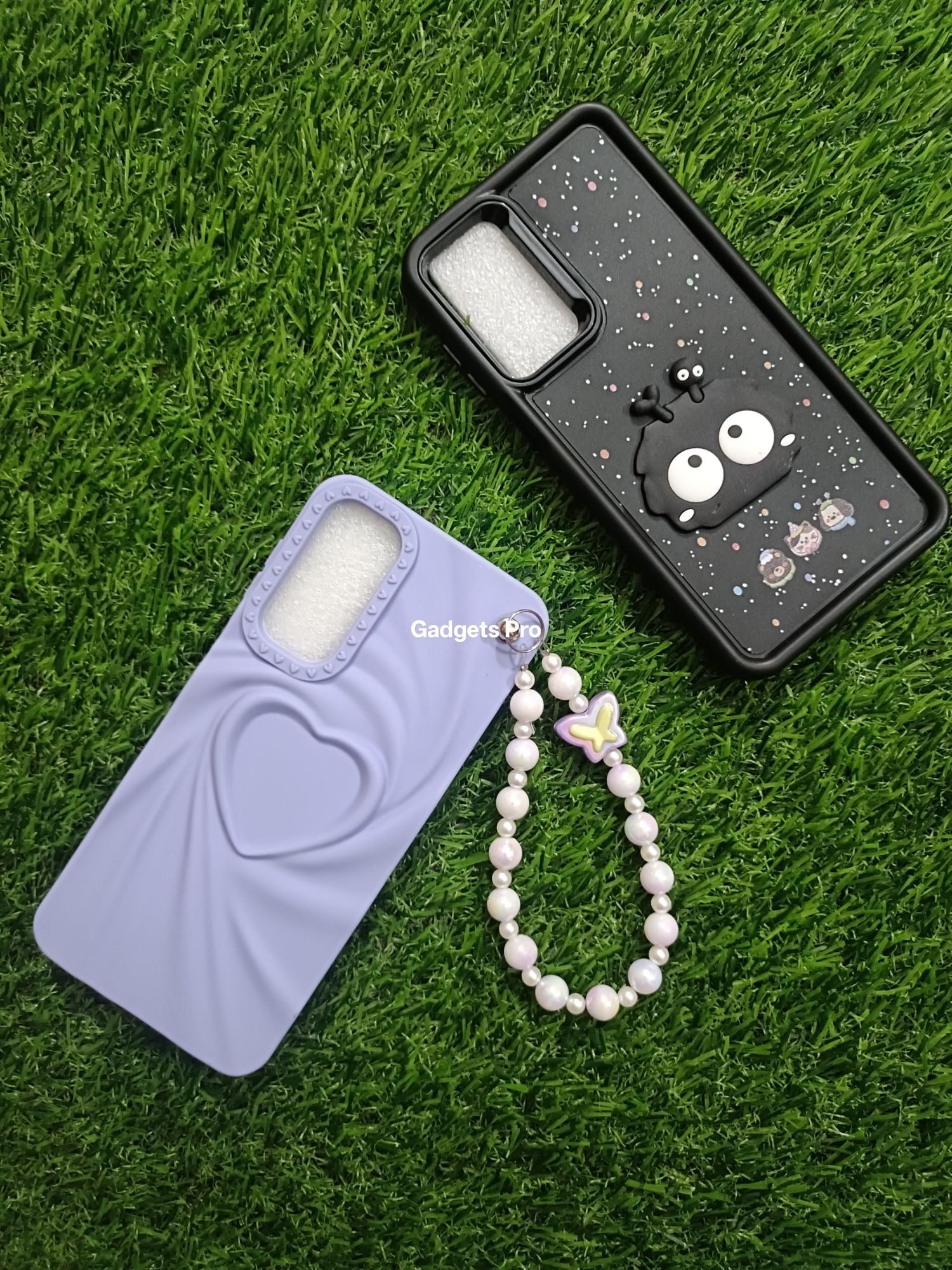 Samsung Galaxy A16 Fancy Soft Silicone Back Cover