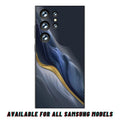 Samsung Galaxy S24 Ultra Back Skin Wrap with Full Edges