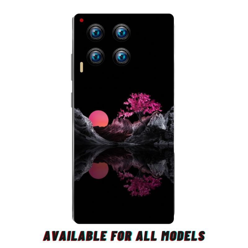 Tecno Camon 30/Camon 30 Pro/Camon 30 Premier Print Back Skin Wrap Sheet