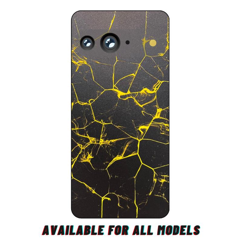 Google Pixel 9 Skin Wrap 3D Emboss Multiple Designs