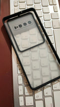 Samsung Galaxy S10 Plus Camera Slide Shutter Back Cover