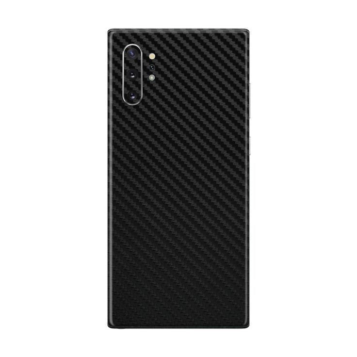 Samsung Galaxy Note 10 Plus Carbon Fiber Texture Full Body Skin Wrap