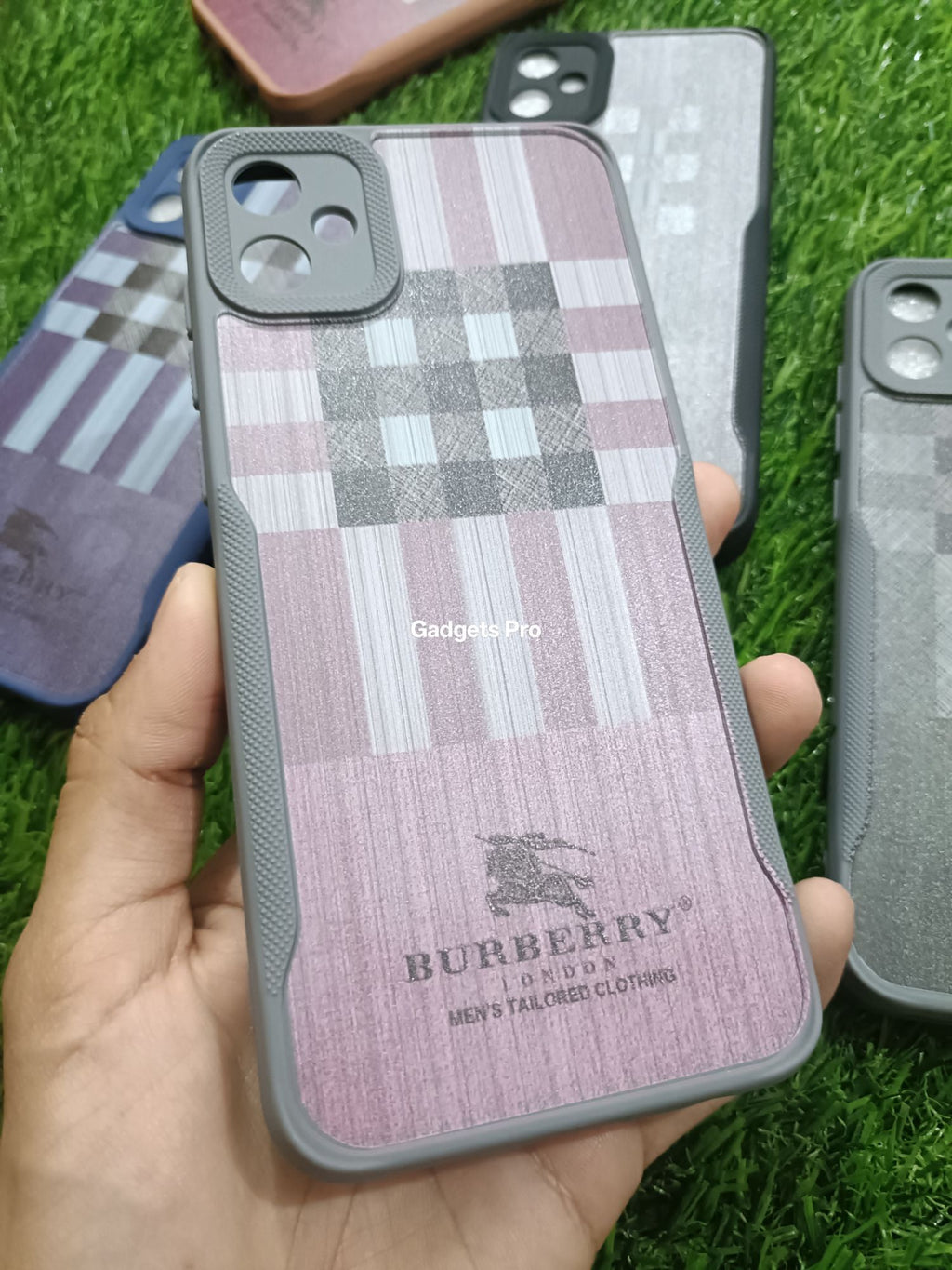 Samsung Galaxy A05 Soft Silicone Camera Protection Back Cover