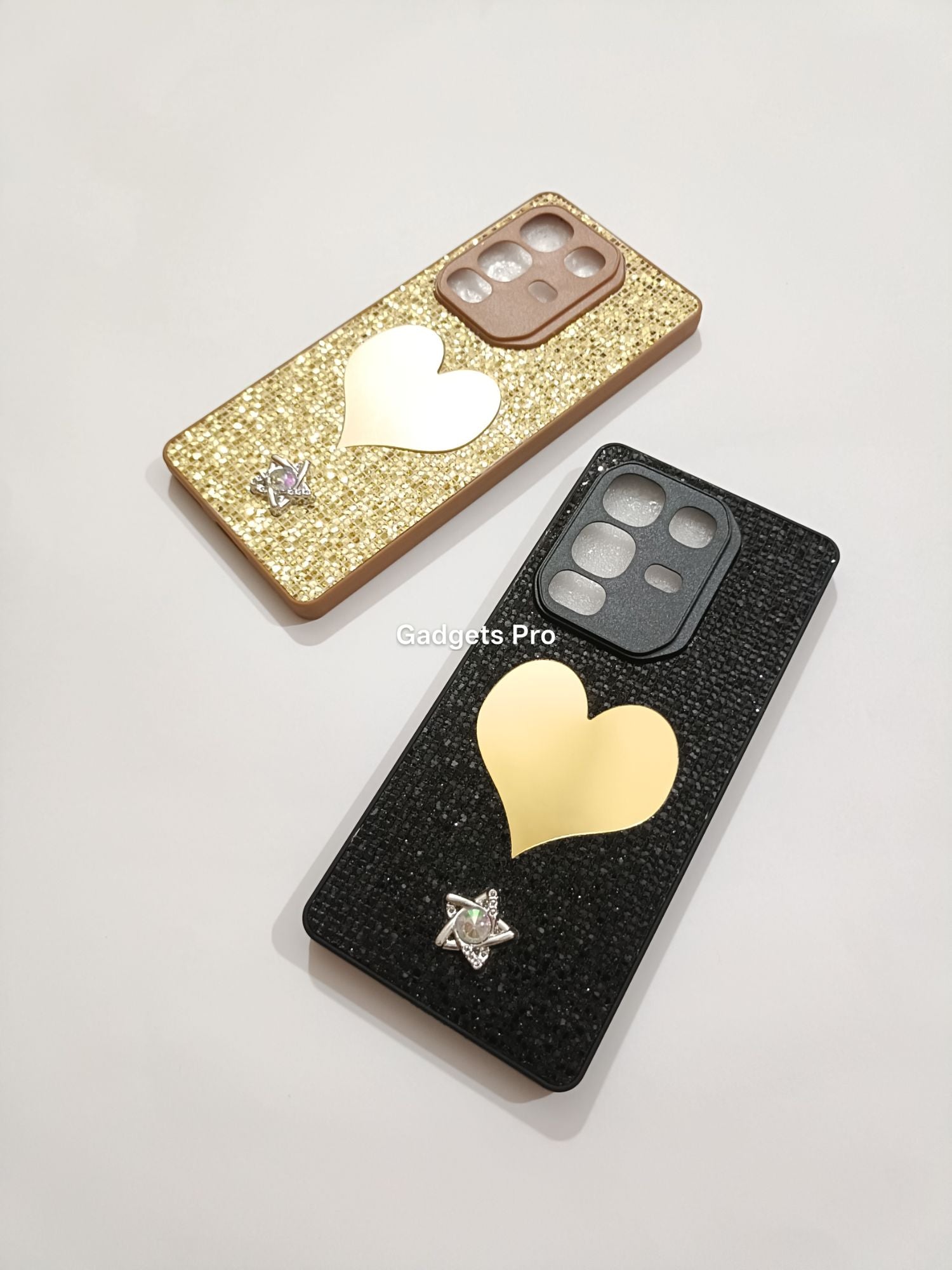 Infinix Note 50 Pro Fancy Soft Silicone Camera Protection Back Cover