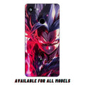 Google Pixel 3 XL Anime Character 3D Emboss Full Skin Wrap