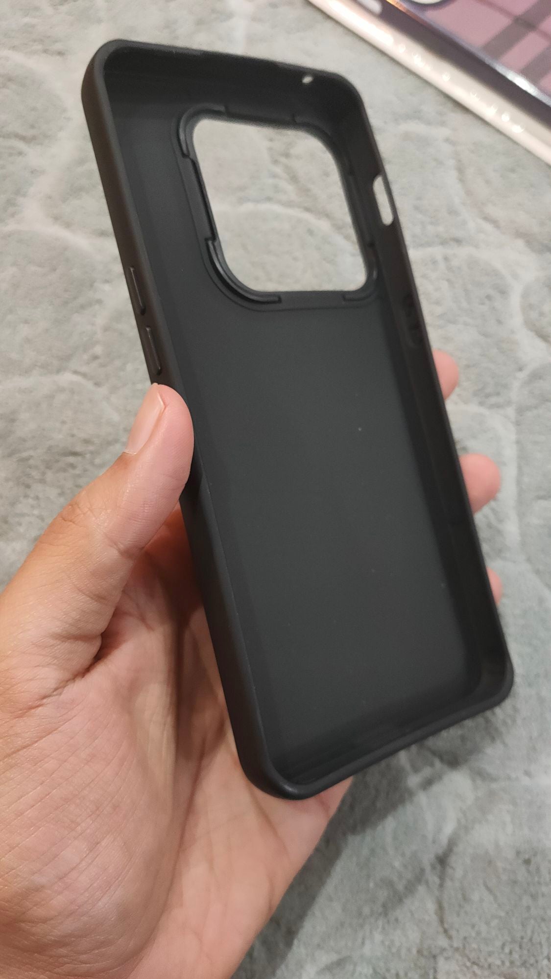 CASEPRO OnePlus 10 Pro PU Dual Tone Leather Back Case