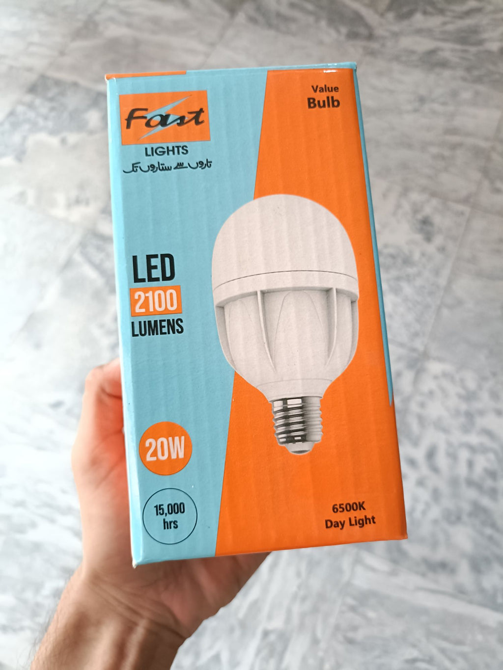 Fast lights LED Bulb 12W/20W/30W E27 Type AC 220v-240v Super Bright Day Light