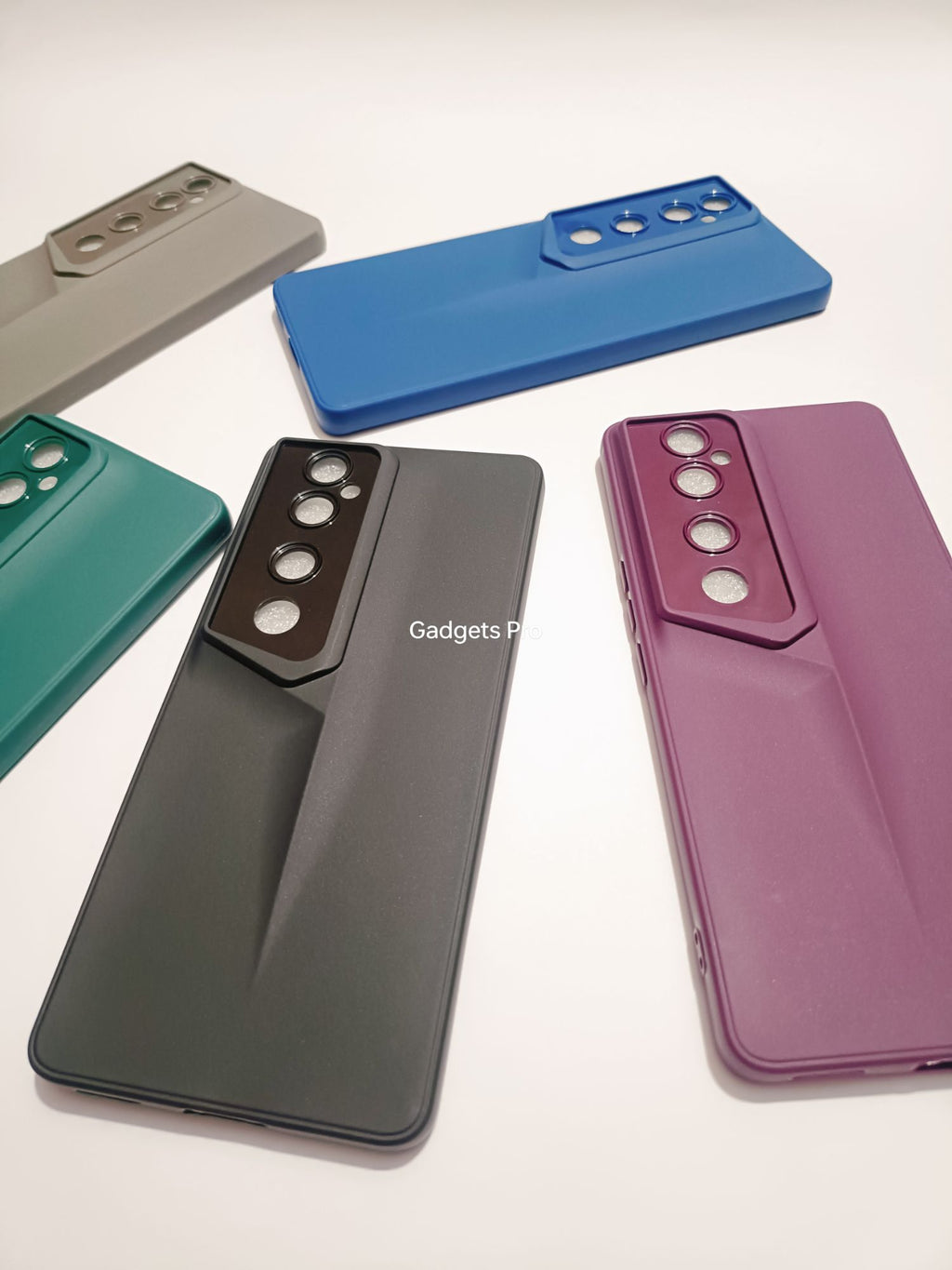 Vivo V40 Soft Silicone Porsche Design Back cover