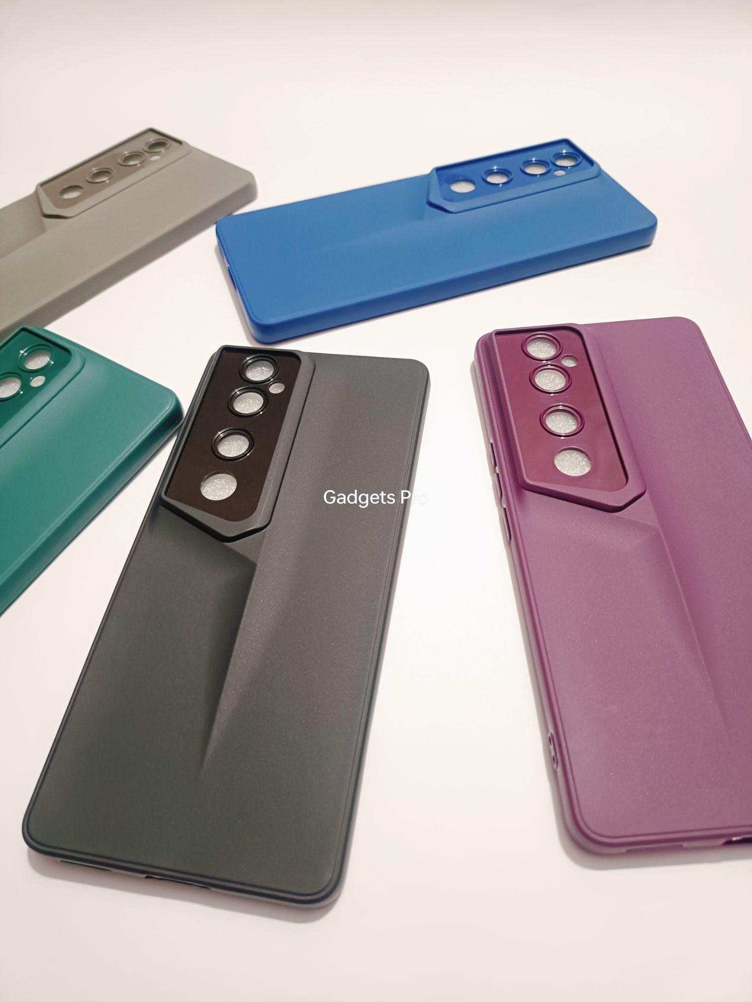 Vivo V40 Soft Silicone Porsche Design Back cover