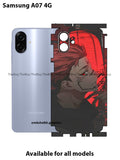 Samsung A07 4G Full Body Skin Wrap