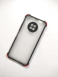Huawei Y9A Matt Transparent Corner Protection Back Cover