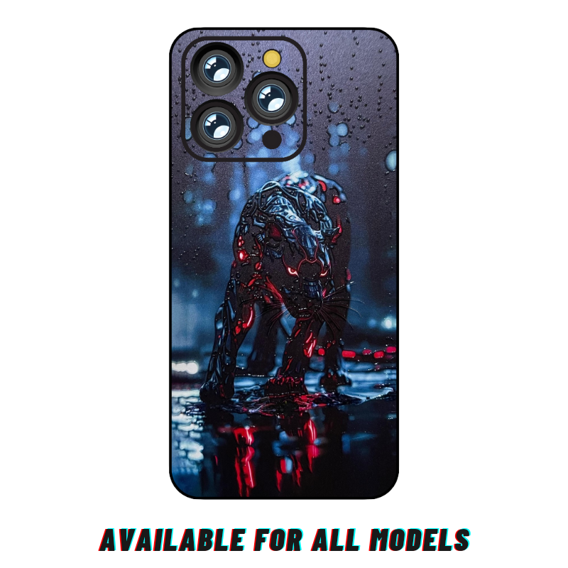 Premium Quality 3D Emboss Full Body Skin Wrap for All iPhone/Android Models