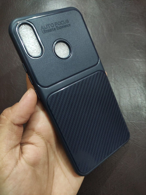 Huawei Nova 3i Soft Silicone Premium Quality Back Cover