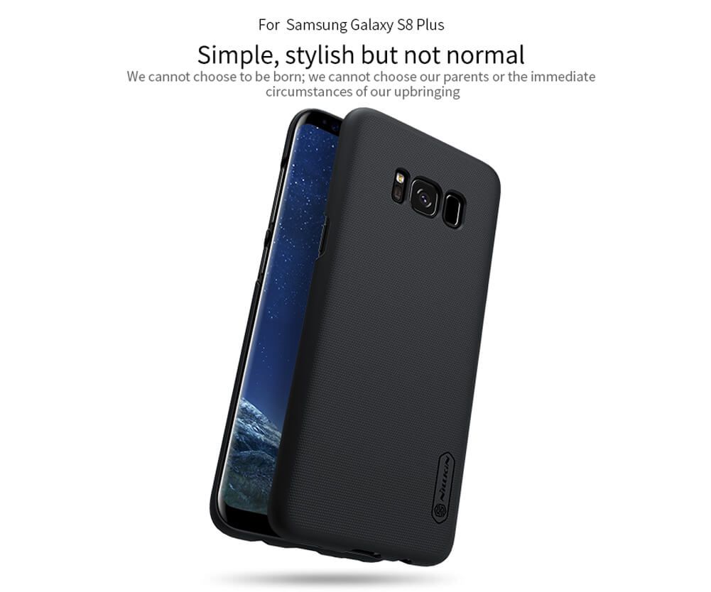 Samsung Galaxy S8 Plus Nillkin Frosted Back Case