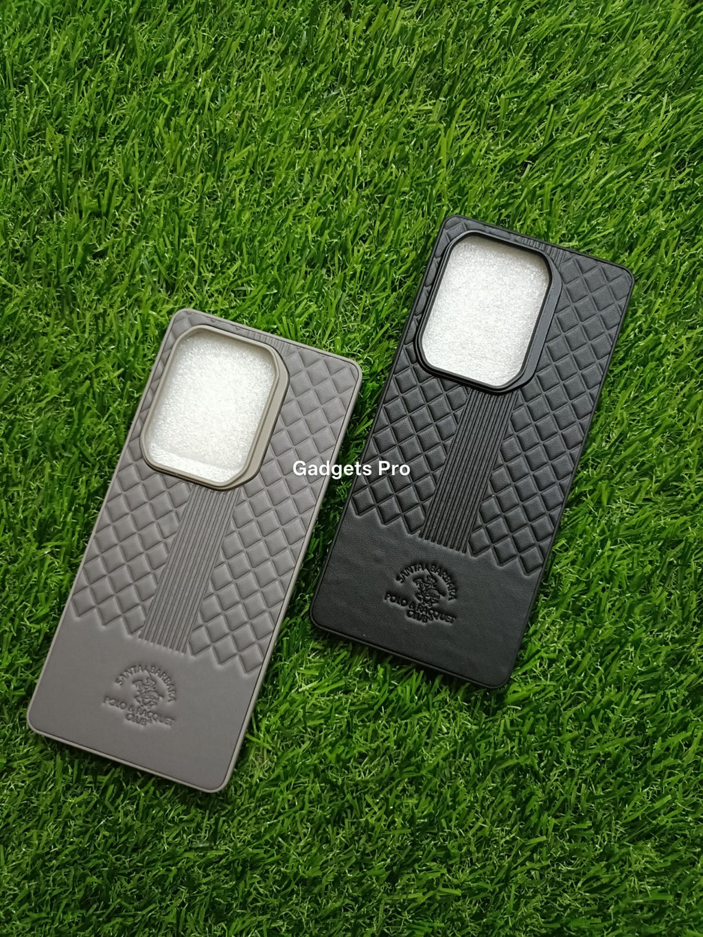 Infinix Note 50 Pro PU Leather Design Polo Back Cover