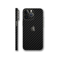 iPhone 13 Pro Carbon Fiber Texture Full Body Skin Wrap