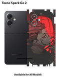 Tecno Spark Go 2 Full Body Skin Wrap